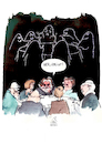 Cartoon: Tischerücken (small) by Koppelredder tagged seance,gespenster,geister,geisterbeschwörung,mabuse,spiritismus,tischerücken