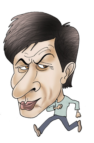 Cartoon: my work (medium) by cartoonist shyamjagota tagged indian,cartoonist