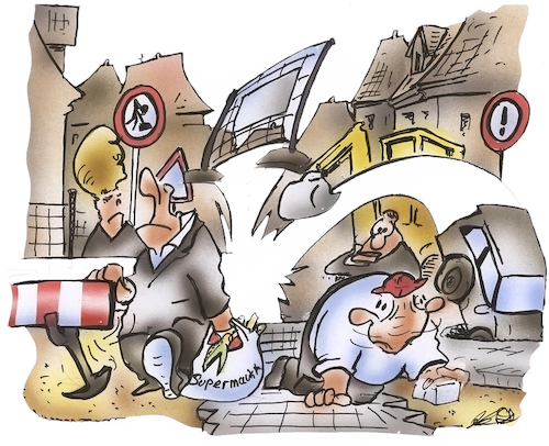 Baustellenignoranten Baustellenignoranten