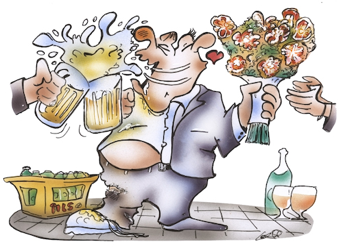 Einen schönen Abend