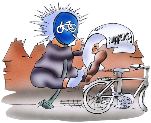 Cartoon: Fahrradwege (medium) by HSB-Cartoon tagged bicycle,bike,traffic,airbrush,cartoon,fahhrad,fahrradfreundlich,fahrradklima,fahrradweg,fahrradwege,hindernis,hindernisse,hsb,hsbc,hsbcartoon,karikatur,karrikatur,klima,rad,radweg,radwege,umwelt,umweltfreundlich,verkehr,bicycle,bike,traffic,airbrush,cartoon,fahhrad,fahrradfreundlich,fahrradklima,fahrradweg,fahrradwege,hindernis,hindernisse,hsb,hsbc,hsbcartoon,karikatur,karrikatur,klima,rad,radweg,radwege,umwelt,umweltfreundlich,verkehr