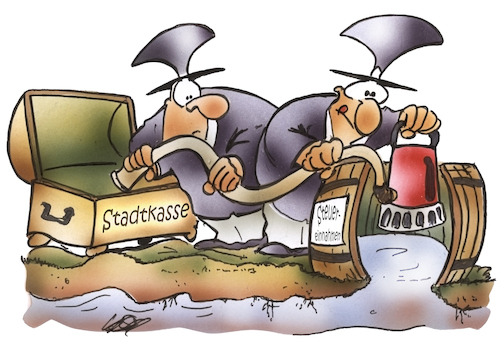 Cartoon: Fass ohne Boden (medium) by HSB-Cartoon tagged stadtkasse,politik,politiker,verwaltung,stadtsäckl,steuer,einnahme,karikatur,schatzkkiste,pump,pumpe,tauchpumpe,fassohneboden,cartoon,lokalpolitik,lokalpolitiker,kämmerei,kämmerer,finanzen,schulden,verschuldung,neuverschuldung,belastung,ausgaben,stadtkasse,politik,politiker,verwaltung,stadtsäckl,steuer,einnahme,karikatur,schatzkkiste,pump,pumpe,tauchpumpe,fassohneboden,cartoon,lokalpolitik,lokalpolitiker,kämmerei,kämmerer,finanzen,schulden,verschuldung,neuverschuldung,belastung,ausgaben