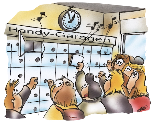Cartoon: Handy Garagen (medium) by HSB-Cartoon tagged handy,handygaragen,safe,verwahren,verschließen,smartphone,iphone,handyverbot,schule,schulunterricht,schulfrei,schulende,schüler,handyschließfach,schlieeßfach,abschließen,verschliessen,lehrer,schulpolitik,erziehung,handy,handygaragen,safe,verwahren,verschließen,smartphone,iphone,handyverbot,schule,schulunterricht,schulfrei,schulende,schüler,handyschließfach,schlieeßfach,abschließen,verschliessen,lehrer,schulpolitik,erziehung