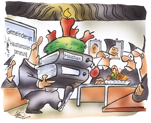 Cartoon: Haushaltsentwürfe (medium) by HSB-Cartoon tagged haushaltsplanberatung,kommunalpolitik,kommunalpolitiker,advent,geschenk,gemeindehaushalt,finanzen,haushaltskonsuldierung,karikatur,cartoon,kämmerer,kämmereei,ratsarbeit,ratsfrau,ratsherr,ratssaal,ratssitzung,haushaltseinbringung,nkf,neue,kommunalle,finanzmanagement,finanzierung,aufwendung,ertrag,haushaltsprodukte,haushaltsplanberatung,kommunalpolitik,kommunalpolitiker,advent,geschenk,gemeindehaushalt,finanzen,haushaltskonsuldierung,karikatur,cartoon,kämmerer,kämmereei,ratsarbeit,ratsfrau,ratsherr,ratssaal,ratssitzung,haushaltseinbringung,nkf,neue,kommunalle,finanzmanagement,finanzierung,aufwendung,ertrag,haushaltsprodukte