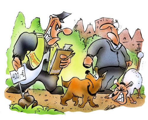 Hundekot (medium) Cartoon: Hundekot (medium) by HSB-Cartoon tagged hund,hundehalter,ordnungsamt,strafe,leinenzwang,hundebesitzer,gassi,gehen,hundekot,hundescheiße,hundekotbeutel,kotbeutel,park,cartoon,pudel,terrier,jagdhund,spitz,schäferhund,beagle,hunderasse,hundeerziehung,hundetrainer,hundetraining,hund,hundehalter,ordnungsamt,strafe,leinenzwang,hundebesitzer,gassi,gehen,hundekot,hundescheiße,hundekotbeutel,kotbeutel,park,cartoon,pudel,terrier,jagdhund,spitz,schäferhund,beagle,hunderasse,hundeerziehung,hundetrainer,hundetraining