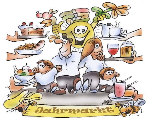 Jahrmarkt