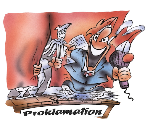 Proklamation