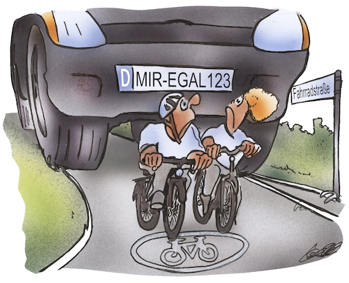 Cartoon: Radstraße (medium) by HSB-Cartoon tagged radstrasse,radstraße,radweg,vorfahrt,fahrverbot,raser,auto,autofahrer,rücksichtslos,radler,radfahrer,strassenverkehr,straßenverkehrsordnung,weg,radtour,rücksichtnahme,cartoon,ebike,fahrrad,fahrradstraße,fahrradweg,fahrradfahrer,radstrasse,radstraße,radweg,vorfahrt,fahrverbot,raser,auto,autofahrer,rücksichtslos,radler,radfahrer,strassenverkehr,straßenverkehrsordnung,weg,radtour,rücksichtnahme,cartoon,ebike,fahrrad,fahrradstraße,fahrradweg,fahrradfahrer