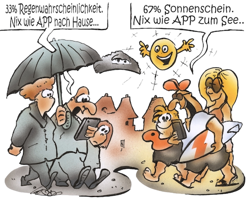 Wetter App