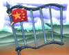 Cartoon: china (small) by HSB-Cartoon tagged politic asia china tibet starsandstripes greatpower 