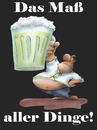 Cartoon: DAs Maß aller Dinge (small) by HSB-Cartoon tagged bier beer drink drunken trinken bierbauch maß man kneipe alkohol hsbcartoon hsbfaktory cartoon karikatur airbrush airbrushart airbrushdesign
