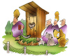 Cartoon: Hunde WC (small) by HSB-Cartoon tagged hund,hunde,dog,hundetoilette,hundehalter,hunderasse,karikatur,hundescheiße,hundekot,herrchen,frauchen,hundesteuer