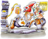 Cartoon: Karnevals-TÜV (small) by HSB-Cartoon tagged abnahme,airbrush,alaaf,auflagen,cartoon,fasching,faschingssitzung,faschingsumzug,fünfte,helau,hsb,hsbcartoon,jahreszeit,jeck,karikatur,karneval,karnevalssitzung,karnevalsumzug,karnevalswagen,karnevalszeit,lokalkarikatur,narr,narren,narrenzeit,narretei,organisation,prüfstand,prüfung,tüv,umzug,wagen,wagenabnahme,wagenprüfung,überprüfen
