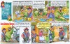 Cartoon: Kevin und Opa Kalle (small) by HSB-Cartoon tagged angeln,fisch,wasser,angler,opa,teenager,junge,angelsport,comicstrip,comicserie,comic,airbrush