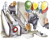 Rolltreppe