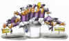 Cartoon: Überhangmandate (small) by HSB-Cartoon tagged politik,politiker,überhangmandat,überhangmandate,wahl,wahlen,wahlrecht,wähler,wahlurne,airbrush