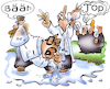 Cartoon: Wasserproben (small) by HSB-Cartoon tagged wasserprobe,wassertest,keime,keimbelastung,wasseranalyse,laborergebnis,laboruntersuchung,trinkwasser,badesee,badewasser,see,wasserqualität,wassergüte,wasseruntersuchung,gesundheitsschädliche,verunreinigungen,wassereinleitung,chemiker,gewässerschutz,gewässerverunreinigung,schadstoff,schwebstoff,wassercheck,laborwert,natur,strand