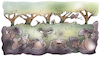Cartoon: Wolfssichtungen (small) by HSB-Cartoon tagged wolf,wolfssichtung,wölfin,welpen,natur,umwelt,gefährdung,gefahr,sensation,handy,foto,bild,wolfsspuren,wald,wildtiere,raubtier,gaffer