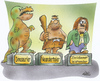 Cartoon: Zivildienstleistender (small) by HSB-Cartoon tagged dinosaurier,neandertaler,zivildienst,zivildienstleistender,museum,museumsreif,karikatur,heinrich,schwarze,blanke,airbrush,cartoon