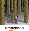 Cartoon: Amazonas (small) by Cartoonfix tagged amazonas,regenwald,amazon