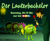 Cartoon: Der Lauterbacherlor (small) by Cartoonfix tagged lauterbach,und,kein,ende,der,bachelor