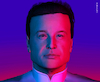 Cartoon: Elon Musk (small) by Cartoonfix tagged portrait,illustration,elon,musk