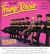 Cartoon: The Great Trump Revue (small) by Cartoonfix tagged donald,trump,anklage,2023