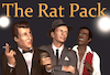 Cartoon: The Rat Pack (small) by Cartoonfix tagged dean,martin,frank,sinatra,sammy,davis,jr,the,rat,pack