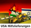 Cartoon: USA Hilfslieferungen (small) by Cartoonfix tagged usa,hilfslieferungen,gaza,israel,hamas,krieg