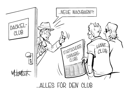 Alles für den Club