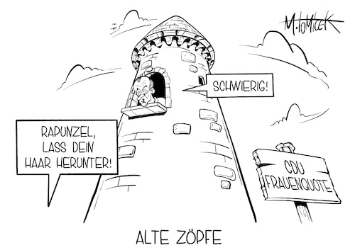 Alte Zöpfe