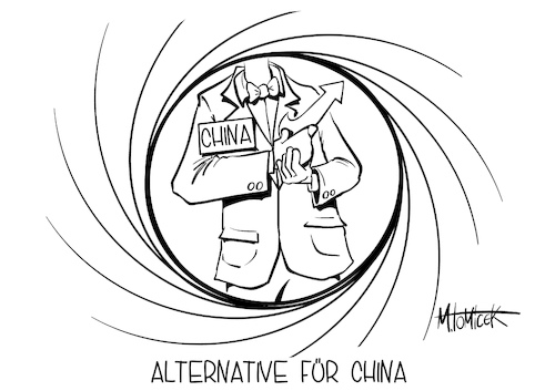 Alternative für China