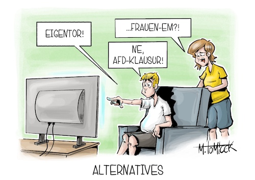 Alternatives Alternatives