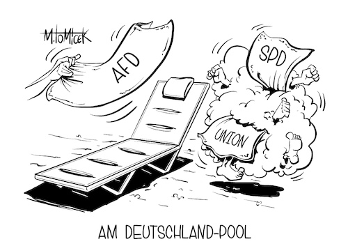 Am Deutschland-Pool Am Deutschland-Pool