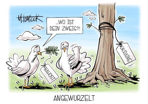 Angewurzelt