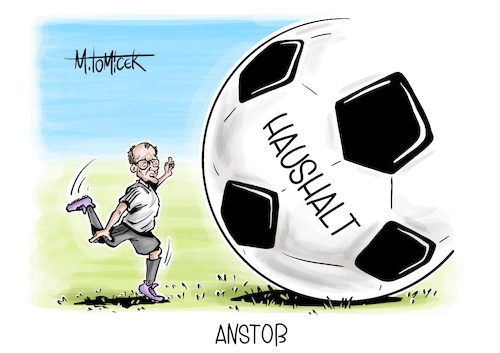 Anstoß Anstoß