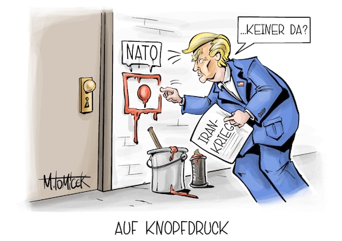 Auf Knopfdruck