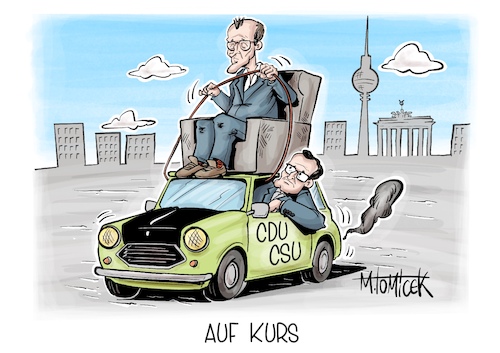 Auf Kurs