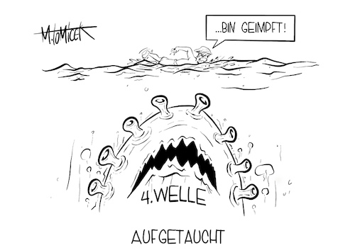 Aufgetaucht