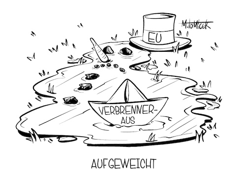 Aufgeweicht