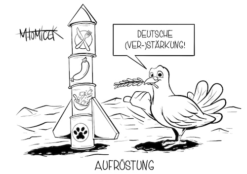 Aufrüstung