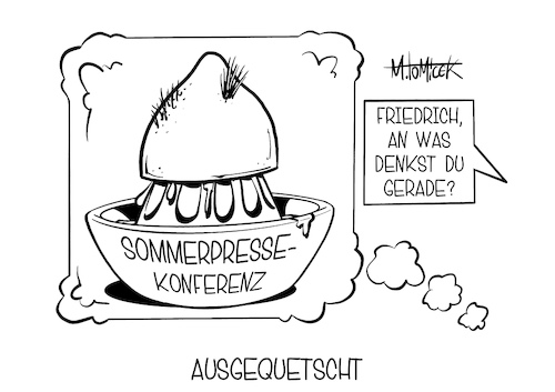 Ausgequetscht Ausgequetscht