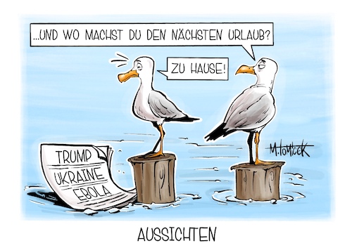 Aussichten
