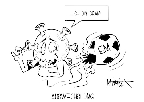 Auswechslung