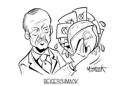 Beigeschmack