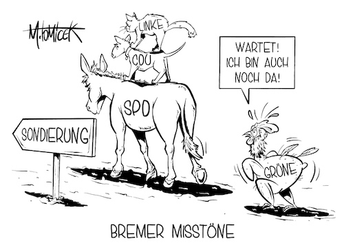 Bremer Misstöne