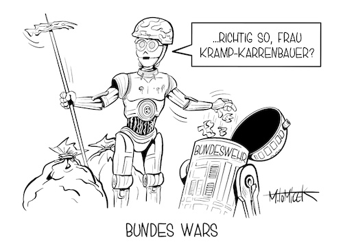 Bundes Wars