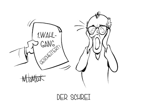Der Schrei