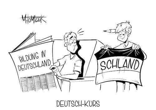 Deutsch-Kurs
