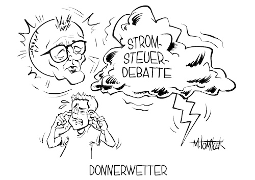 Donnerwetter
